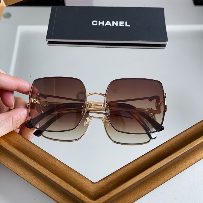 Chanel Sunglasses